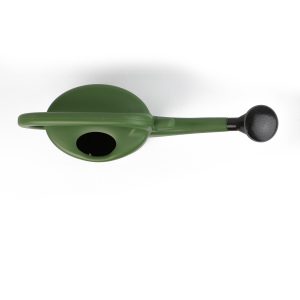 Nurture & Bloom Watering Can With Rose Head Indoor Outdoor Plants Watering Pot With Handle & Removable Sprinkler Head (Green, 15 Litre)