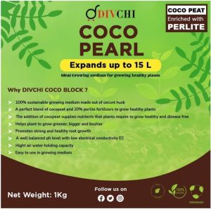 1Kg Coco Pearl