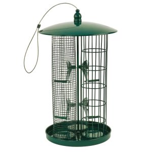 3 in 1 Bird Feeder Without Cage