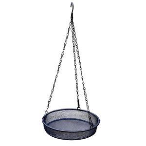 Wire Mesh Hanging Bird Feeder