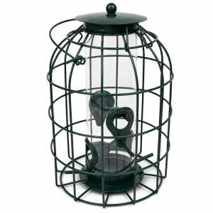 3-in-1 Squirrel Proof Bird Feeder