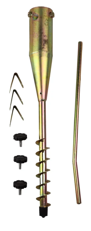 Metal Ground Spike