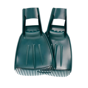 Leaf Scoops